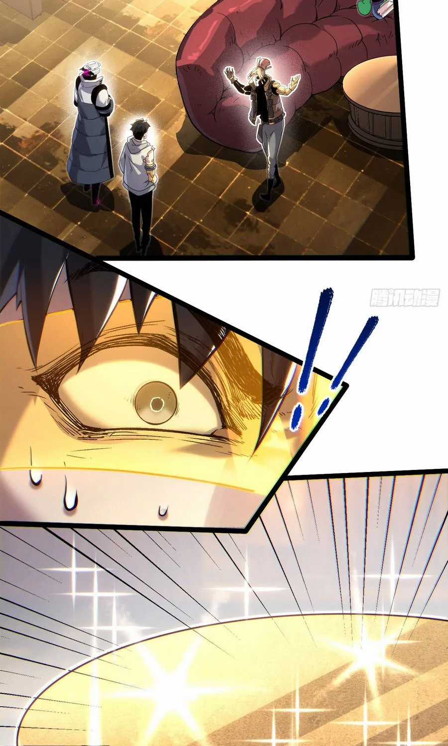 Sự Cố Utopia - Chapter 10 - Trang 16