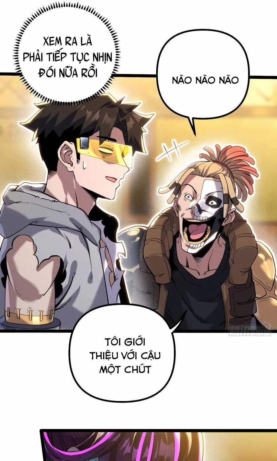 Sự Cố Utopia - Chapter 10 - Trang 18