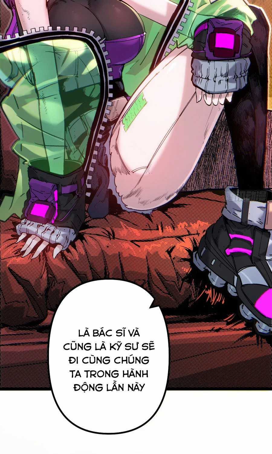 Sự Cố Utopia - Chapter 10 - Trang 20