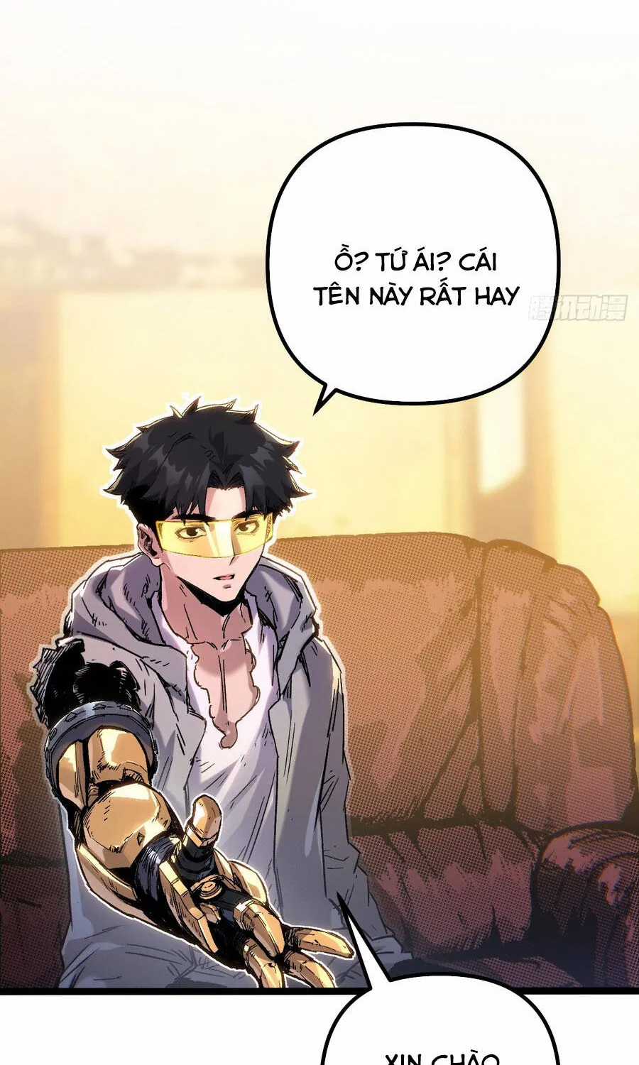 Sự Cố Utopia - Chapter 10 - Trang 21