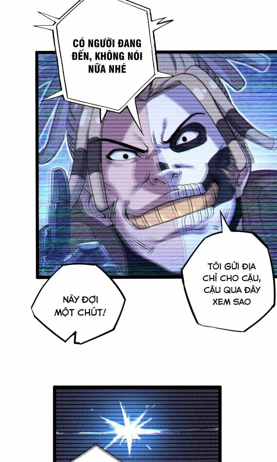 Sự Cố Utopia - Chapter 10 - Trang 4