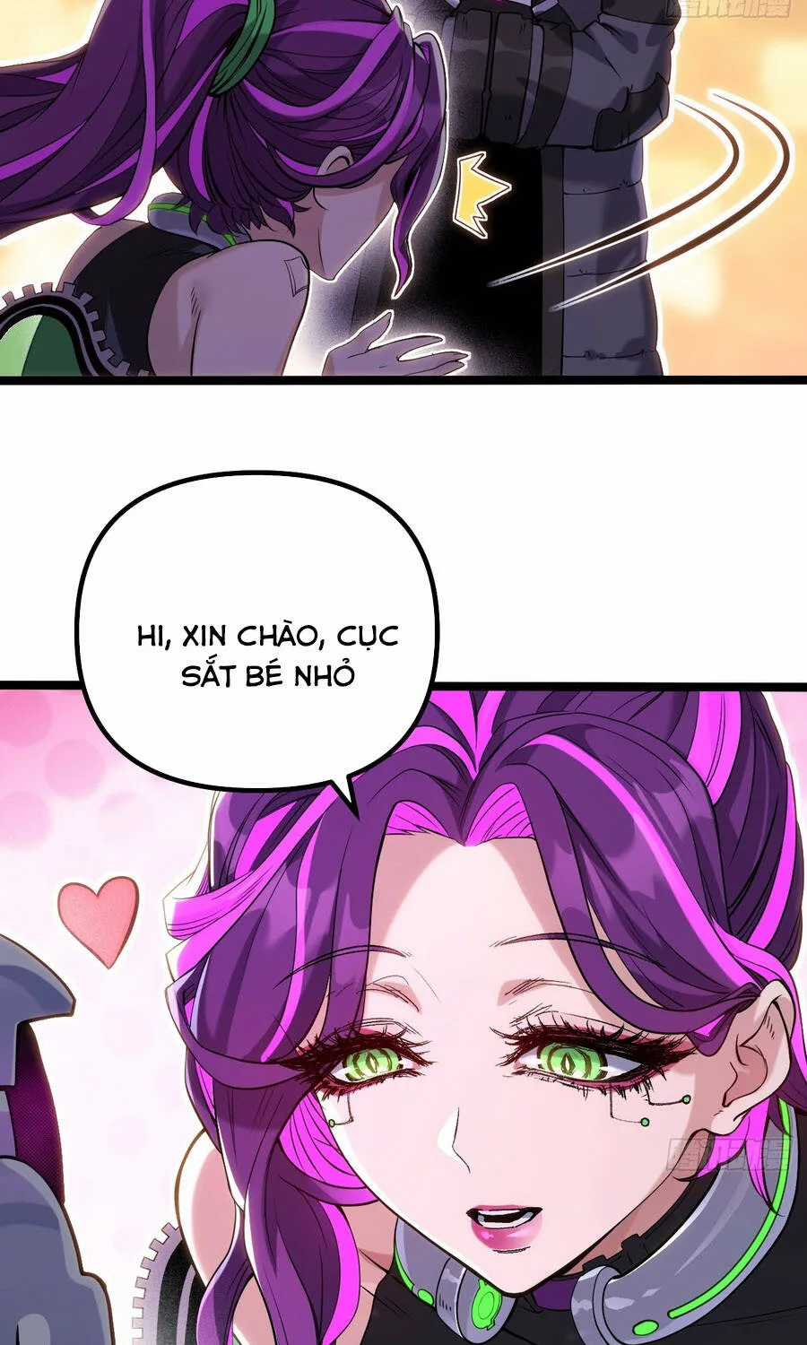 Sự Cố Utopia - Chapter 10 - Trang 32