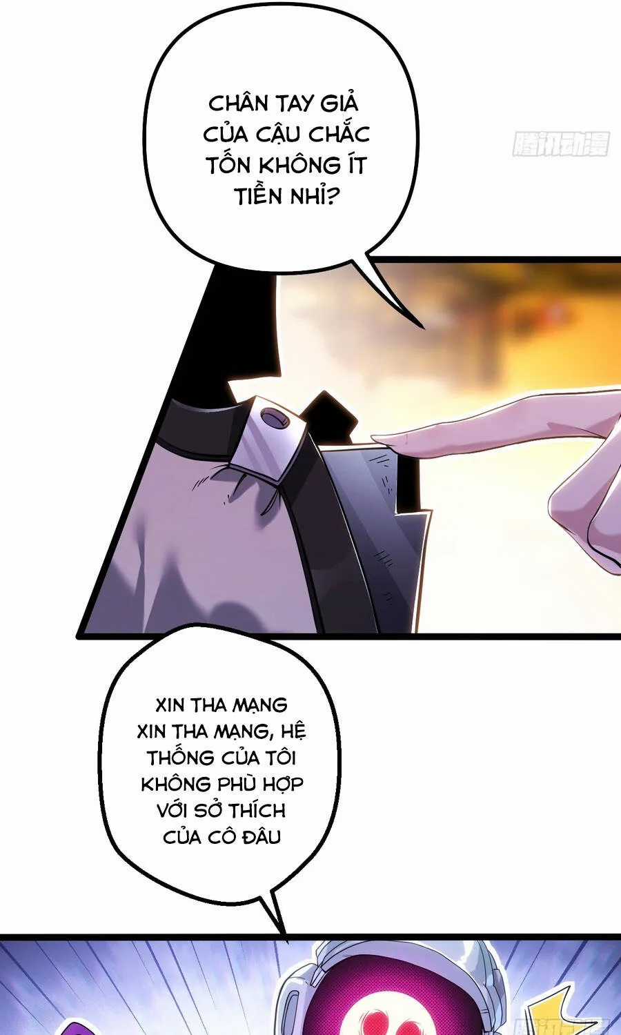 Sự Cố Utopia - Chapter 10 - Trang 34