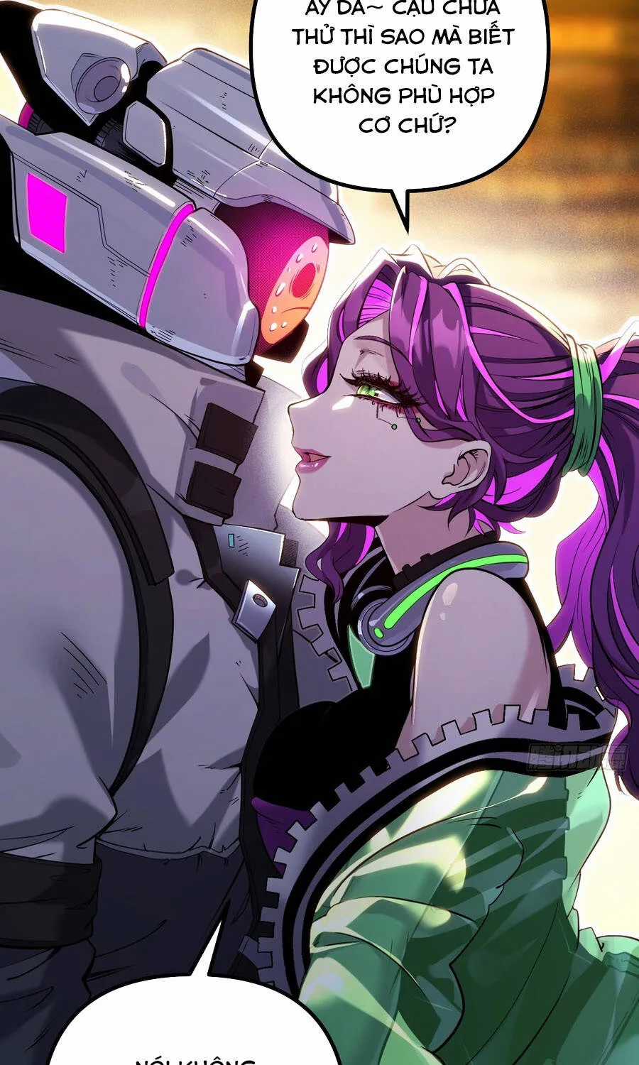 Sự Cố Utopia - Chapter 10 - Trang 36