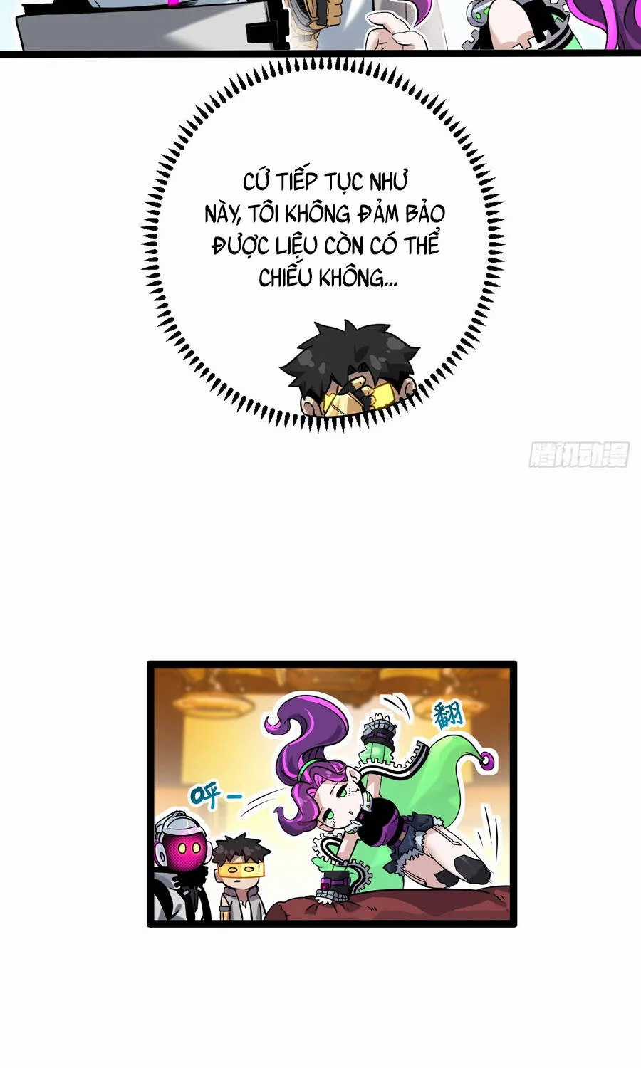 Sự Cố Utopia - Chapter 10 - Trang 38