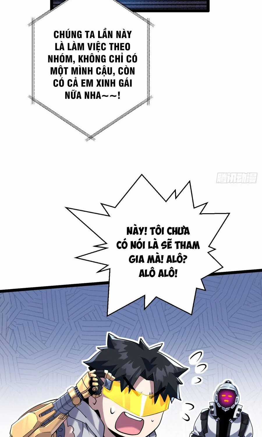 Sự Cố Utopia - Chapter 10 - Trang 5