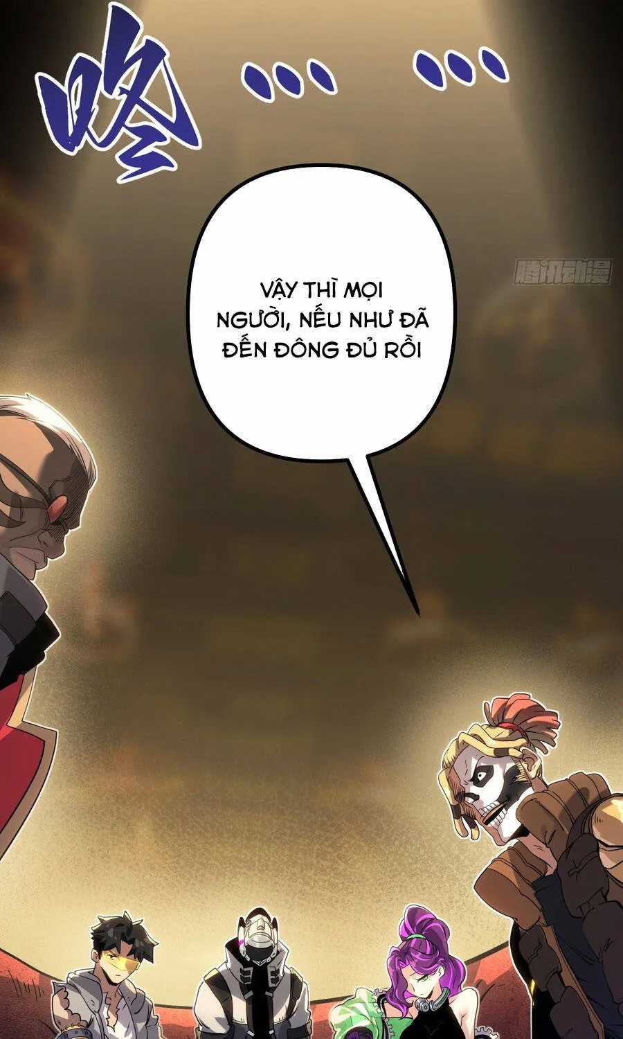 Sự Cố Utopia - Chapter 10 - Trang 50