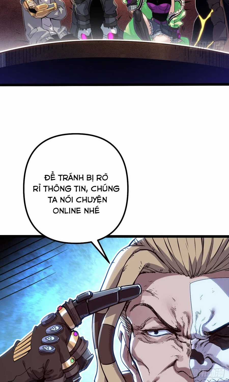 Sự Cố Utopia - Chapter 10 - Trang 51