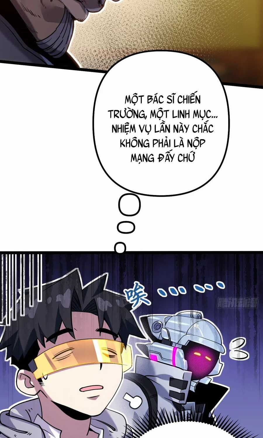 Sự Cố Utopia - Chapter 10 - Trang 53