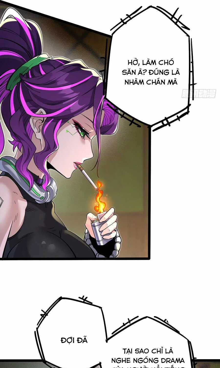 Sự Cố Utopia - Chapter 10 - Trang 58