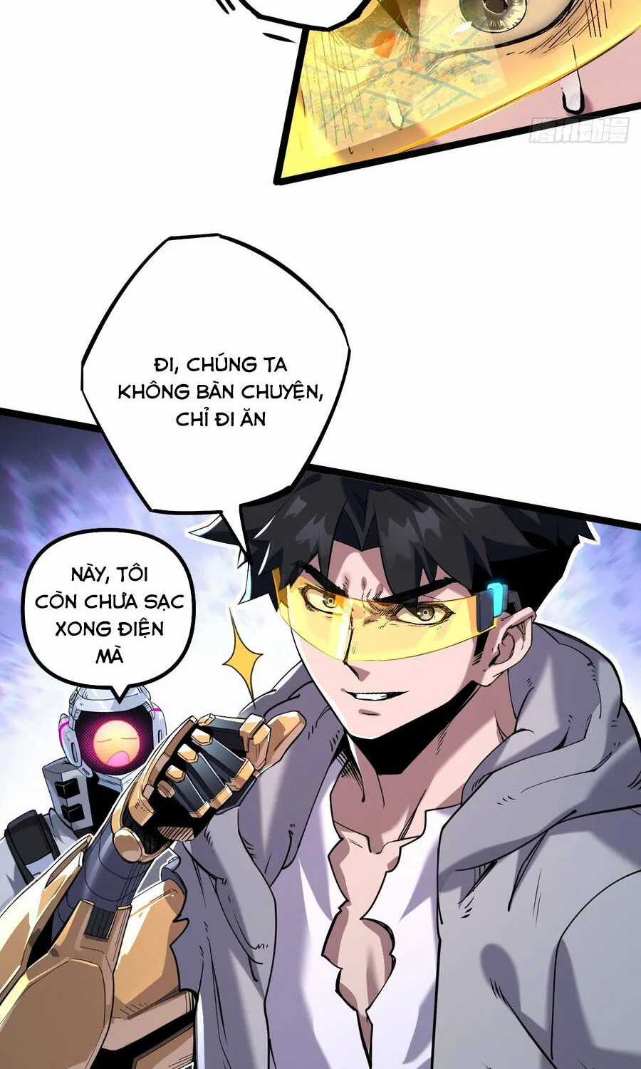 Sự Cố Utopia - Chapter 10 - Trang 7