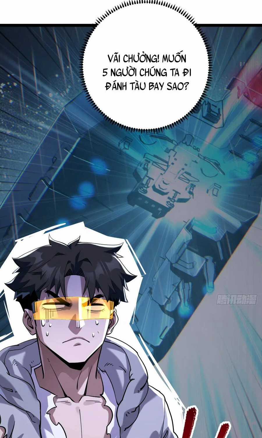 Sự Cố Utopia - Chapter 10 - Trang 61