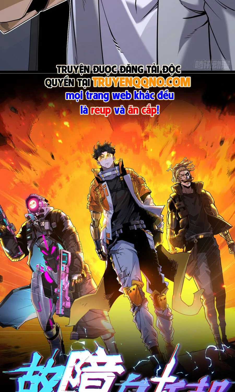 Sự Cố Utopia - Chapter 10 - Trang 8