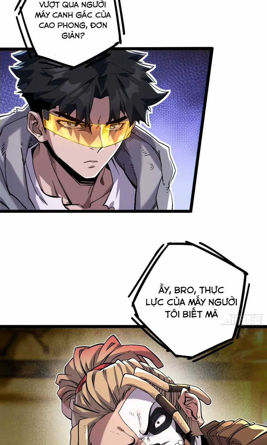 Sự Cố Utopia - Chapter 11 - Trang 15