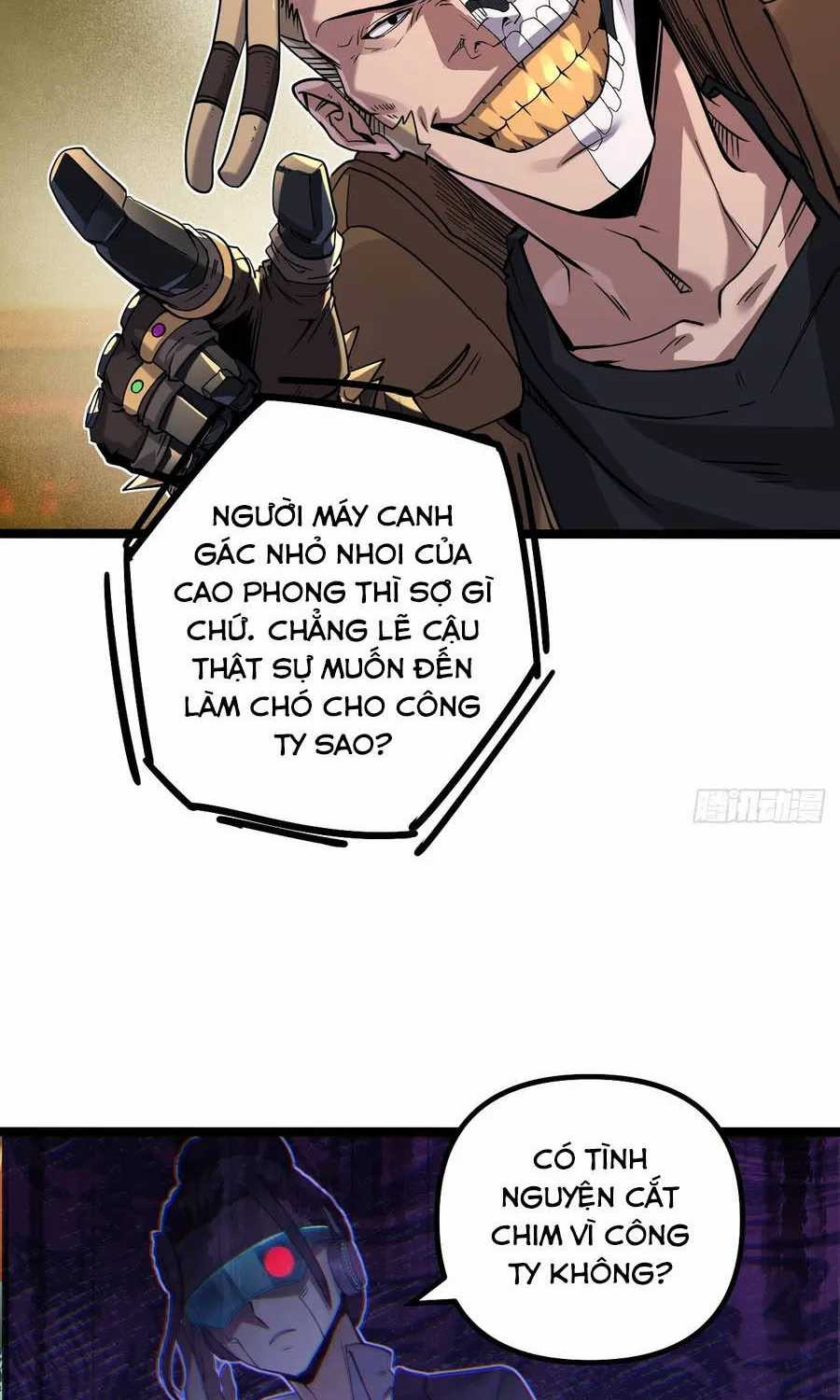 Sự Cố Utopia - Chapter 11 - Trang 16