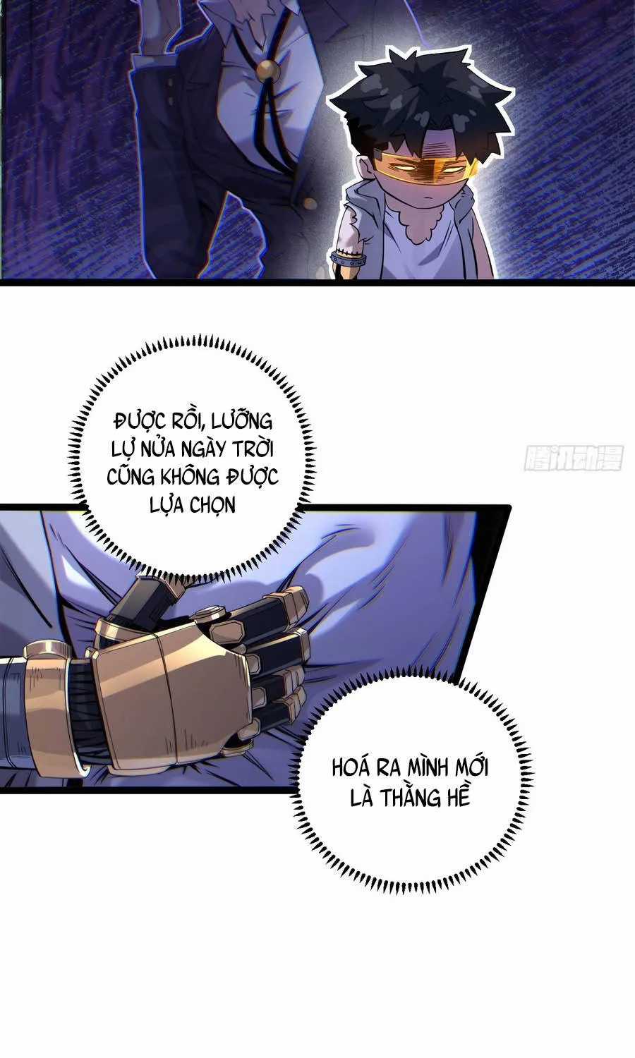 Sự Cố Utopia - Chapter 11 - Trang 17