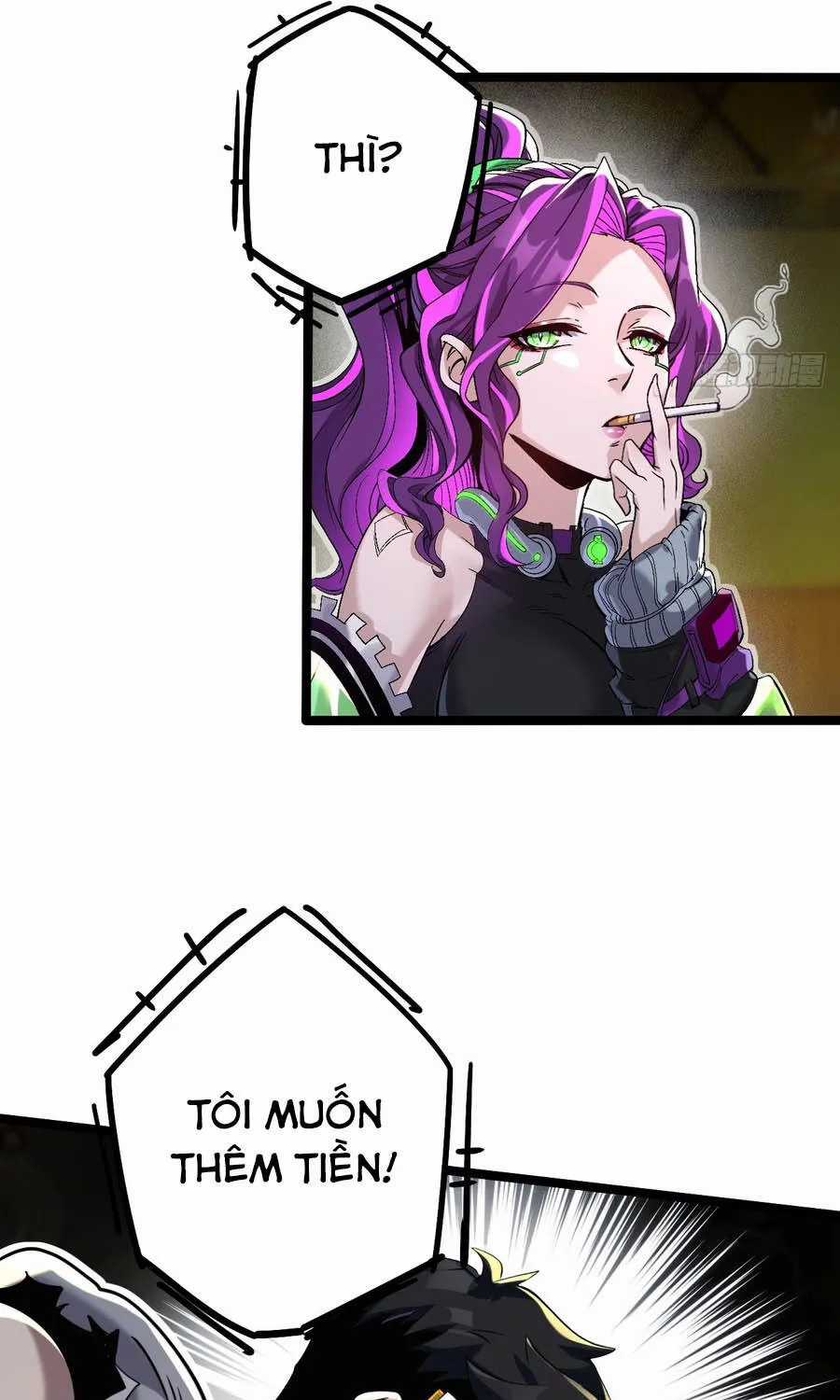 Sự Cố Utopia - Chapter 11 - Trang 19