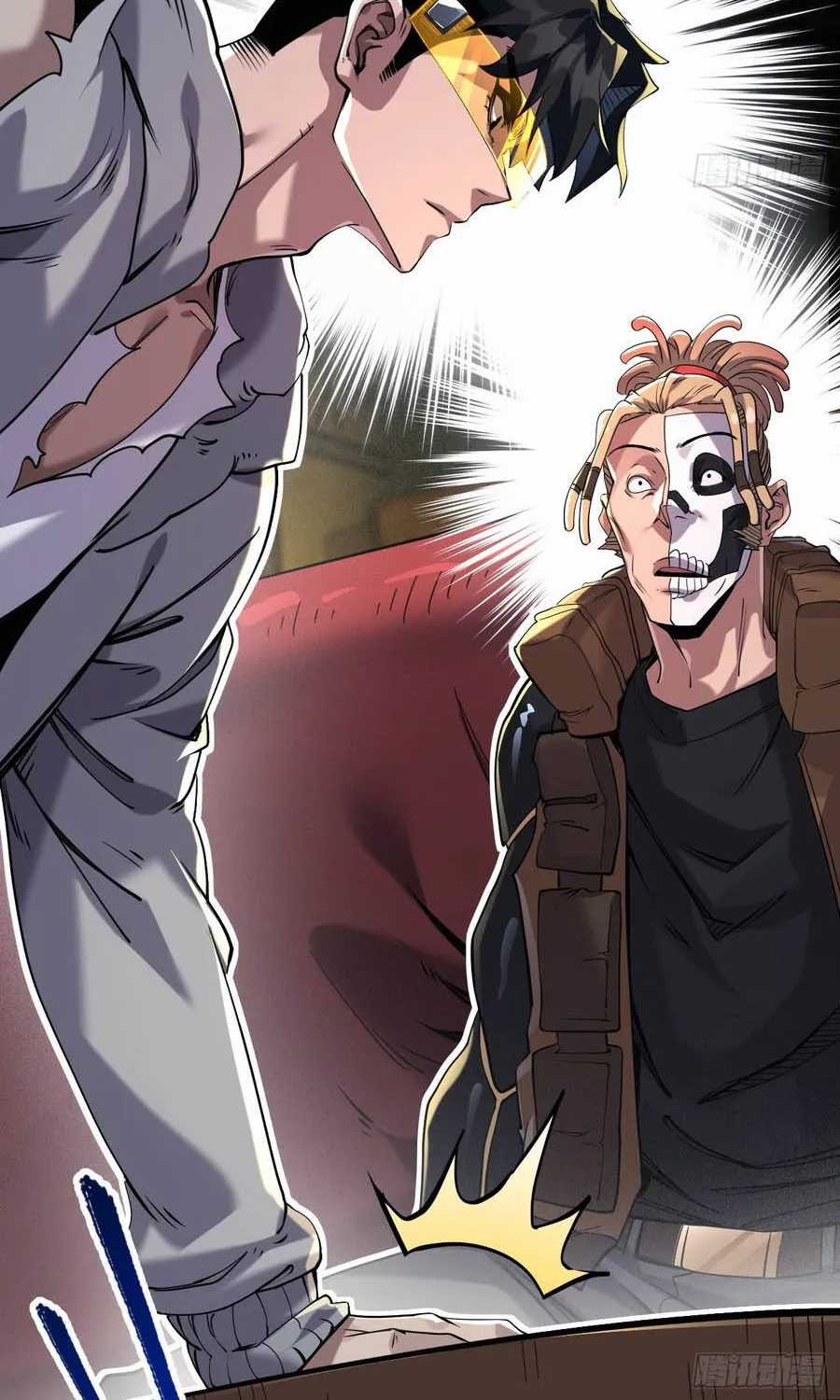 Sự Cố Utopia - Chapter 11 - Trang 20