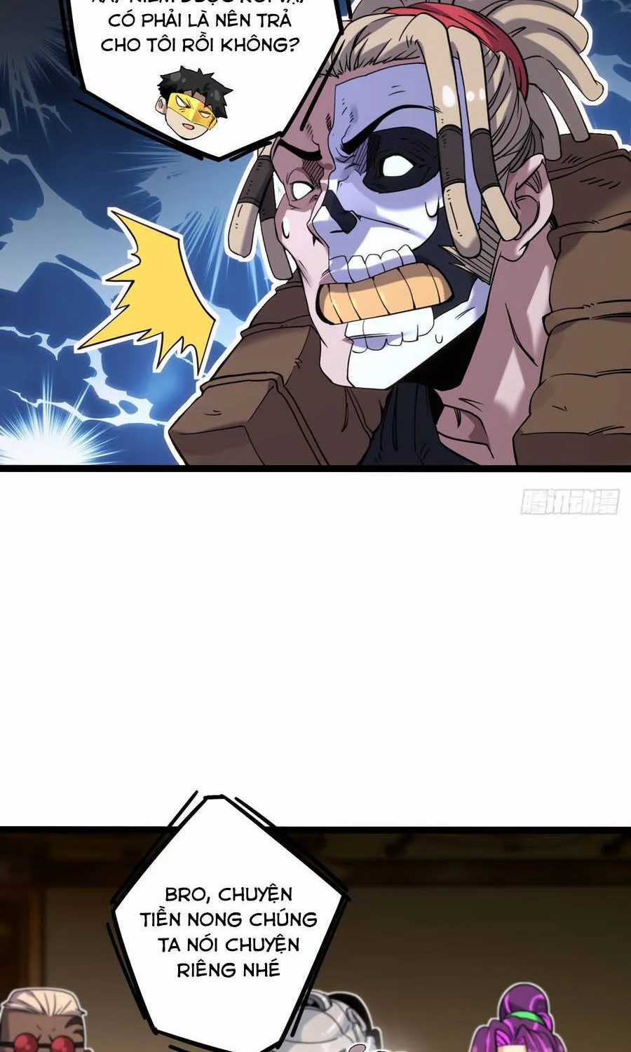 Sự Cố Utopia - Chapter 11 - Trang 22
