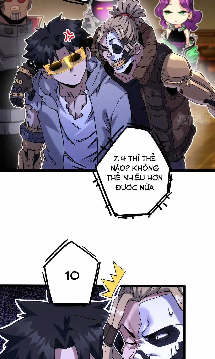 Sự Cố Utopia - Chapter 11 - Trang 23