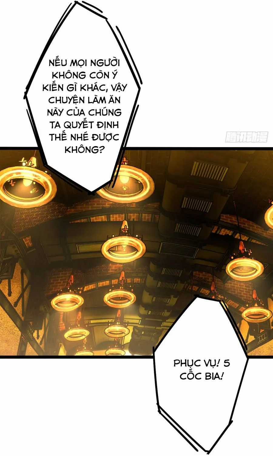 Sự Cố Utopia - Chapter 11 - Trang 27