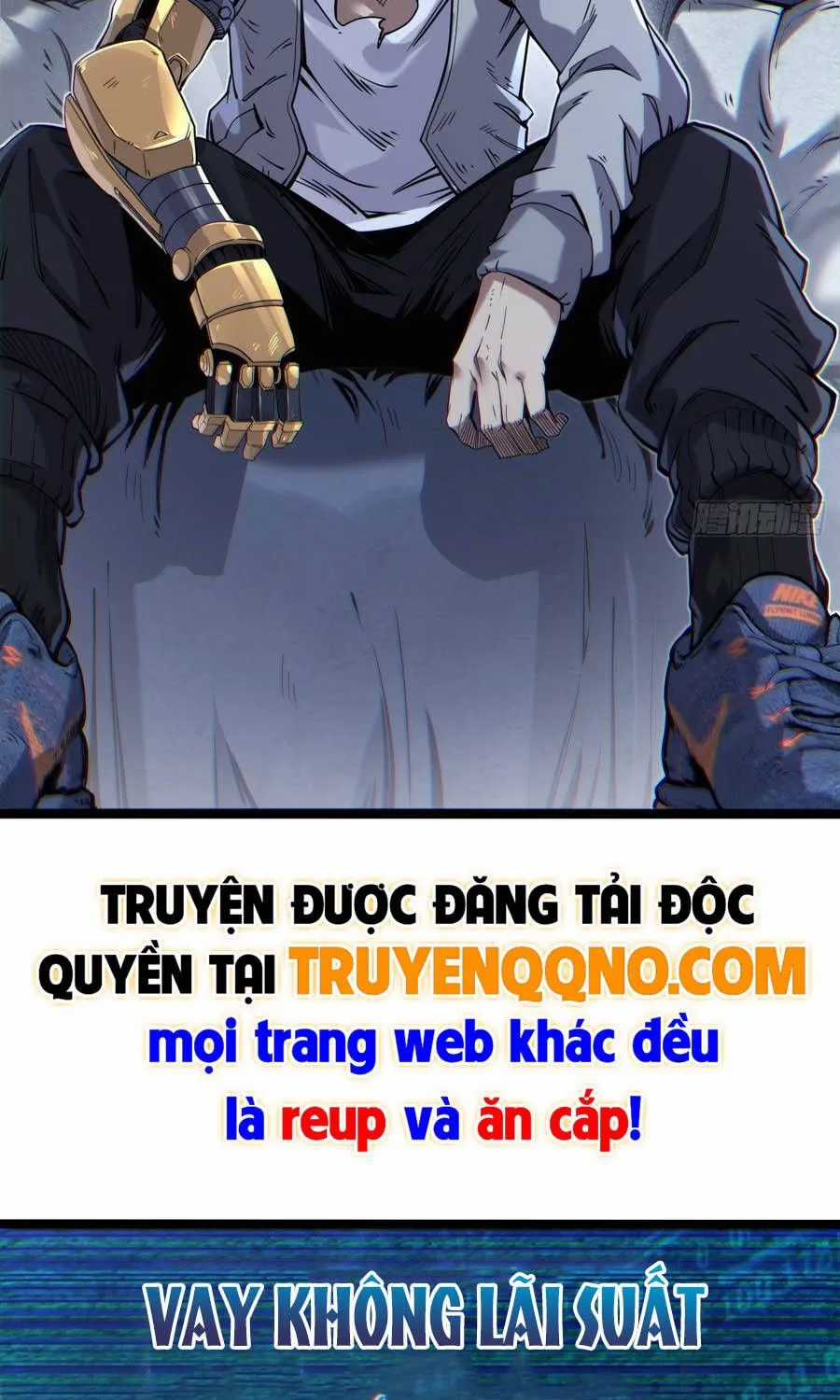 Sự Cố Utopia - Chapter 11 - Trang 31