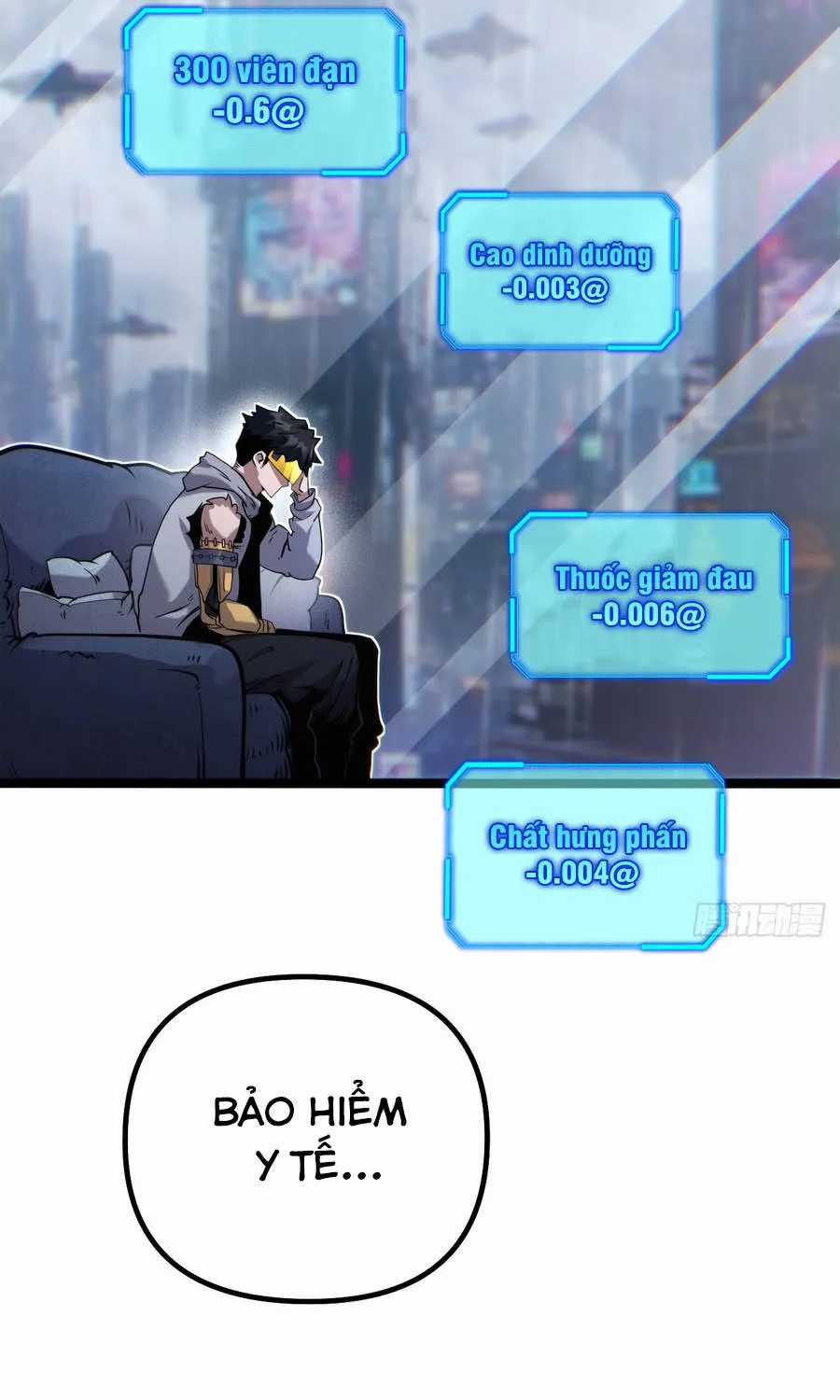 Sự Cố Utopia - Chapter 11 - Trang 35