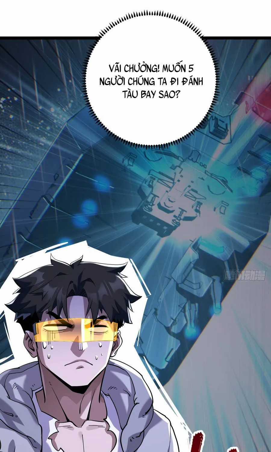 Sự Cố Utopia - Chapter 11 - Trang 5