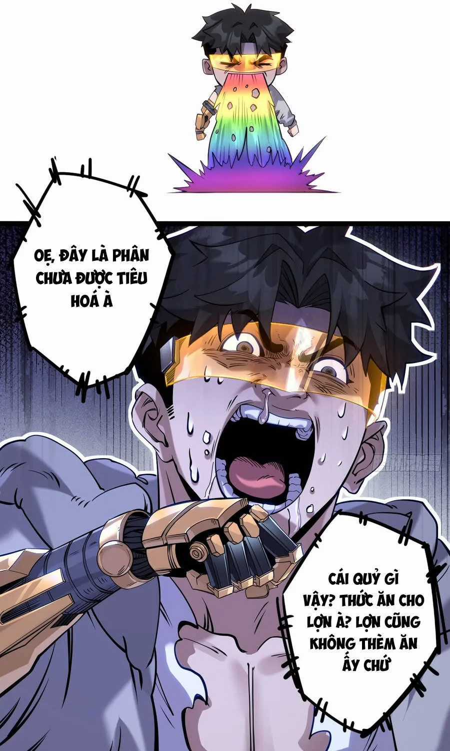 Sự Cố Utopia - Chapter 11 - Trang 43