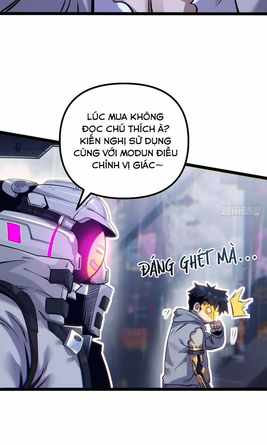 Sự Cố Utopia - Chapter 11 - Trang 44