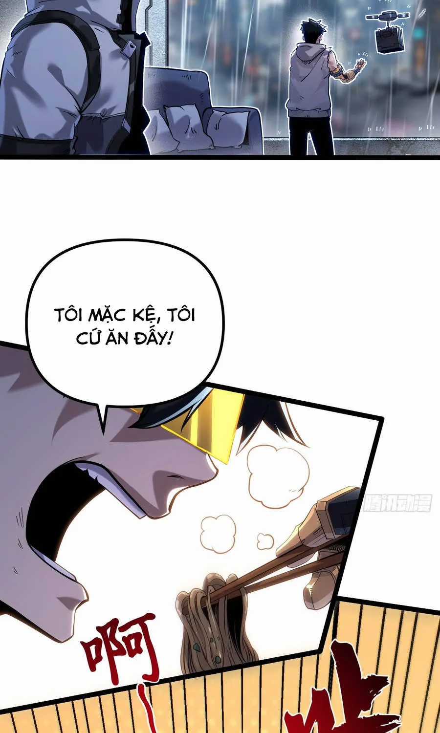 Sự Cố Utopia - Chapter 11 - Trang 47