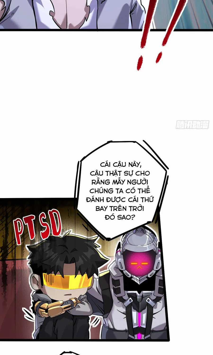 Sự Cố Utopia - Chapter 11 - Trang 6