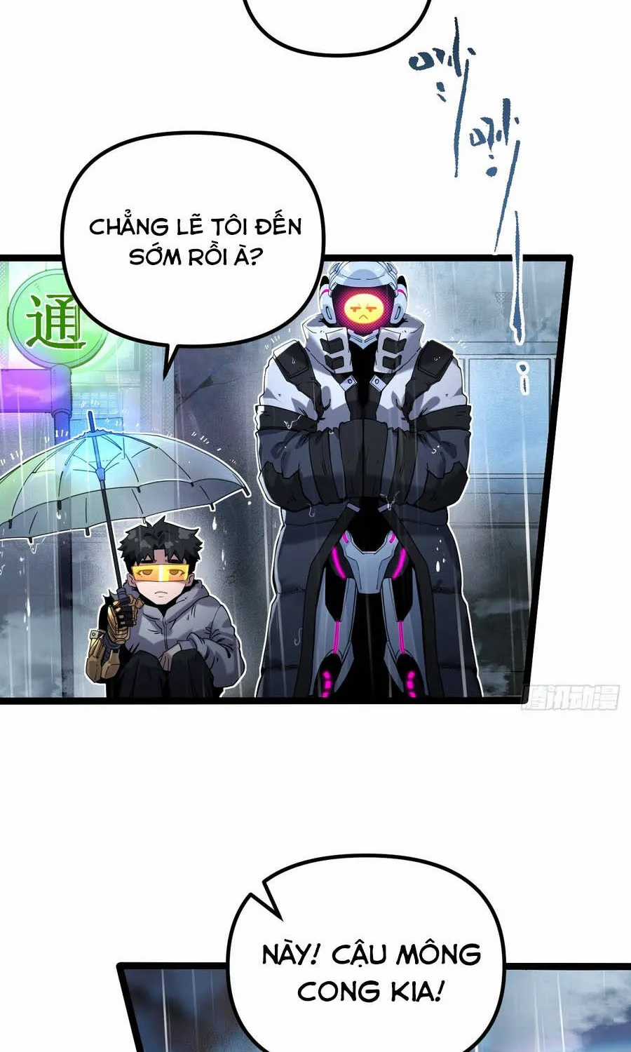 Sự Cố Utopia - Chapter 11 - Trang 52