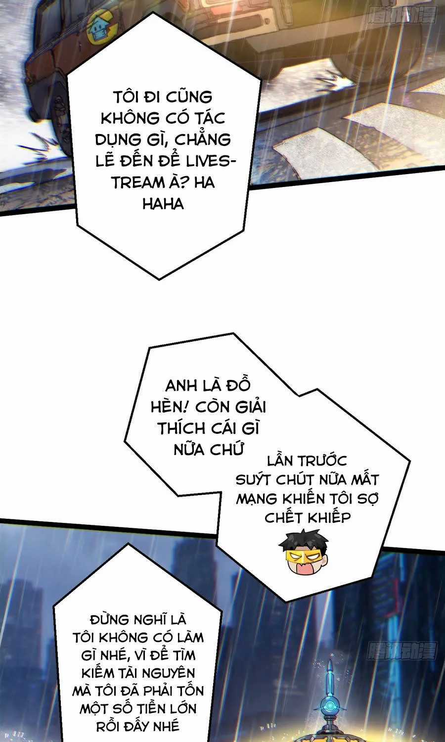 Sự Cố Utopia - Chapter 11 - Trang 61