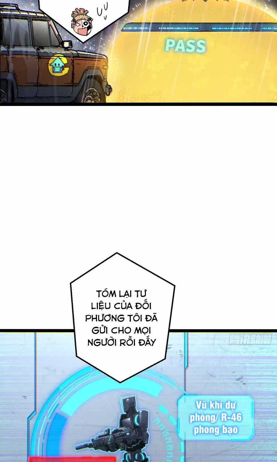 Sự Cố Utopia - Chapter 11 - Trang 62