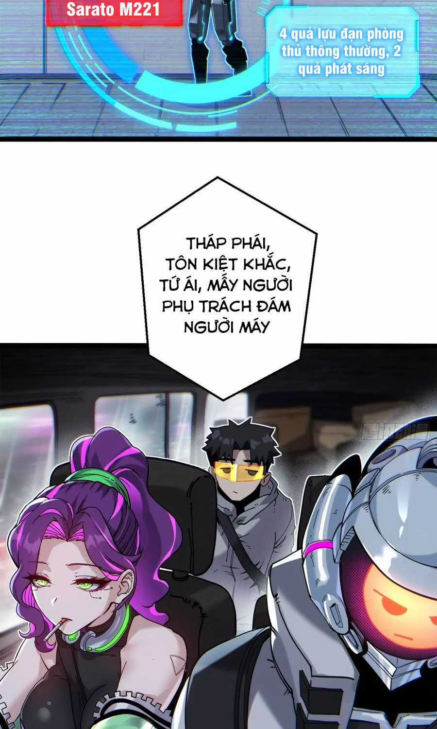 Sự Cố Utopia - Chapter 11 - Trang 63