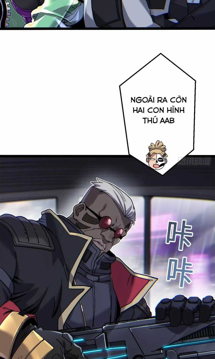 Sự Cố Utopia - Chapter 11 - Trang 64