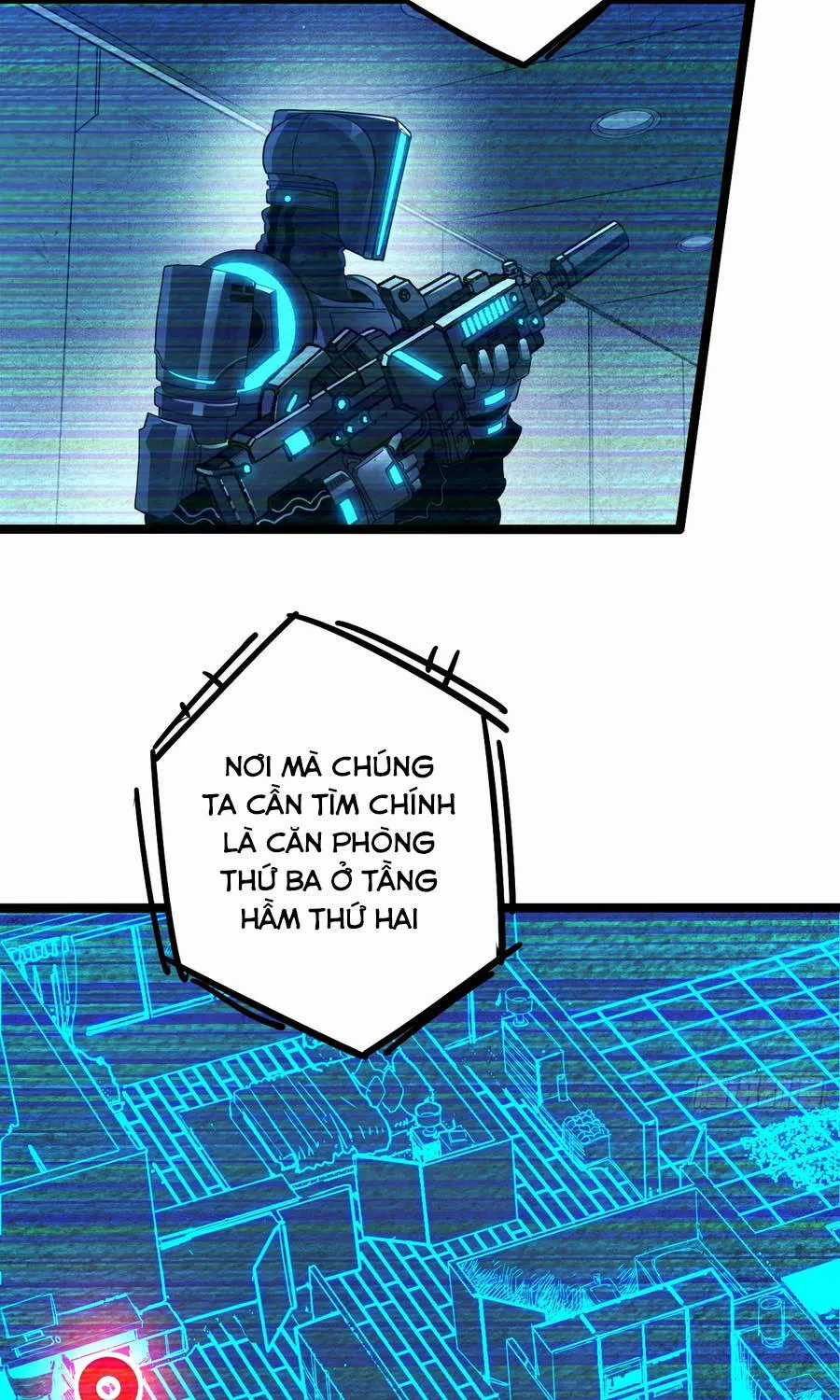 Sự Cố Utopia - Chapter 11 - Trang 9