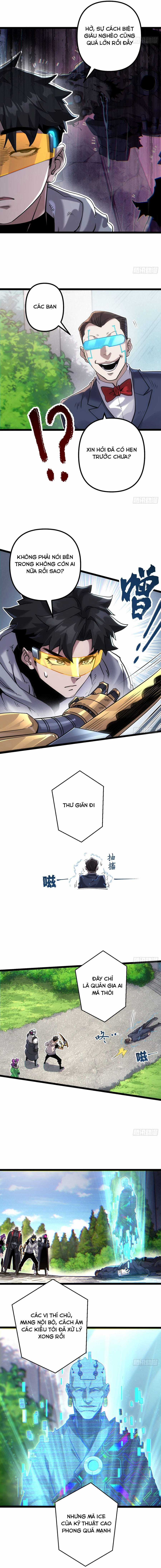 Sự Cố Utopia - Chapter 12 - Trang 4