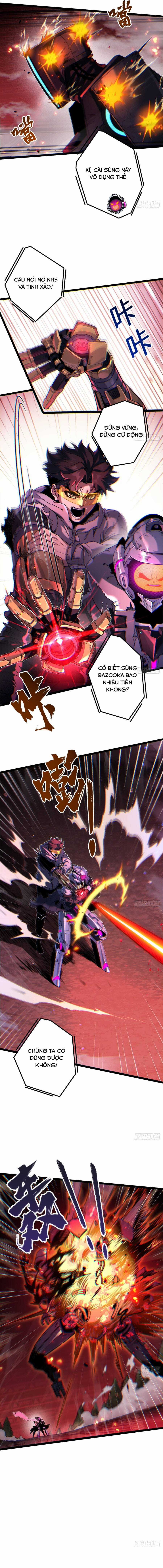 Sự Cố Utopia - Chapter 12 - Trang 6