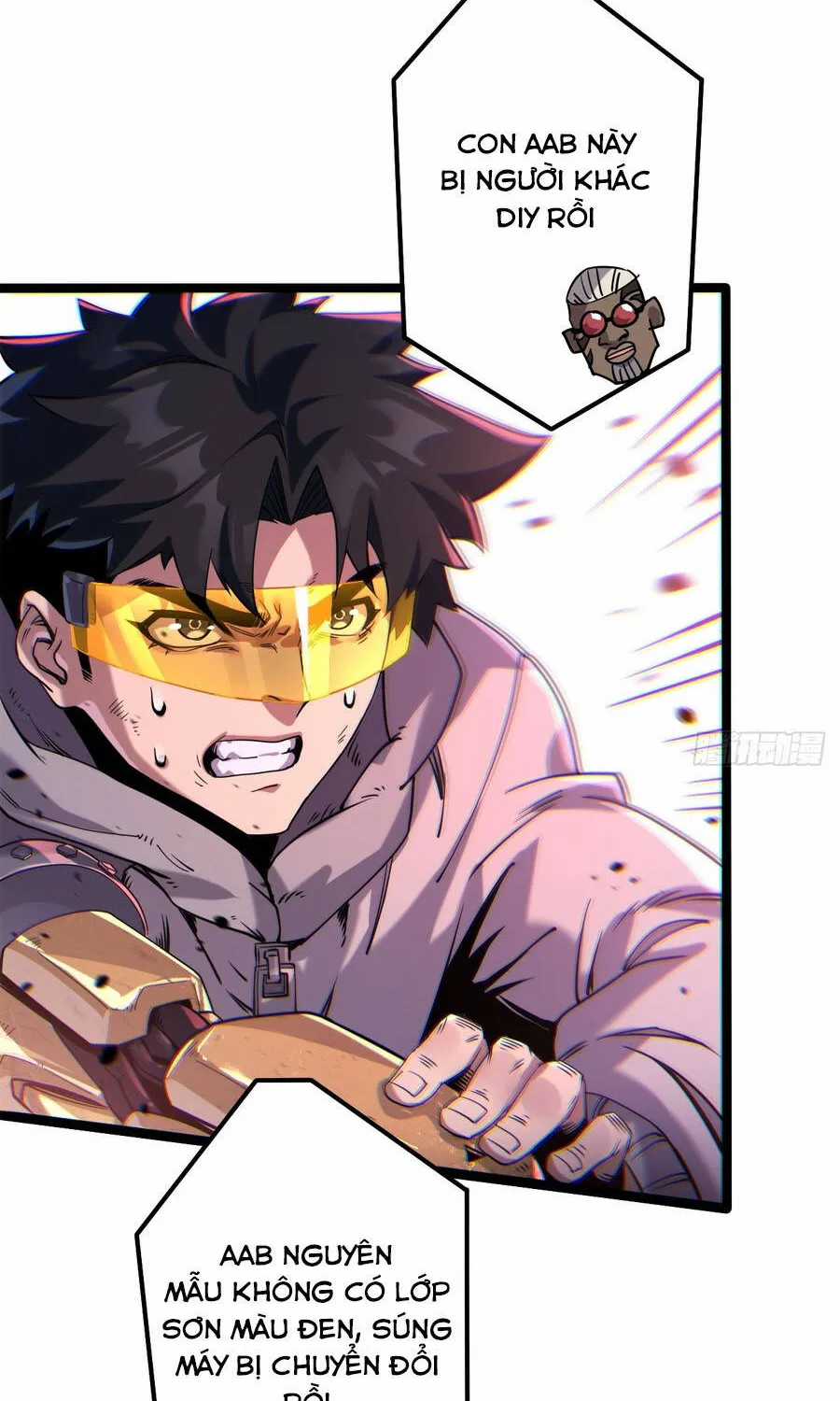 Sự Cố Utopia - Chapter 13 - Trang 12