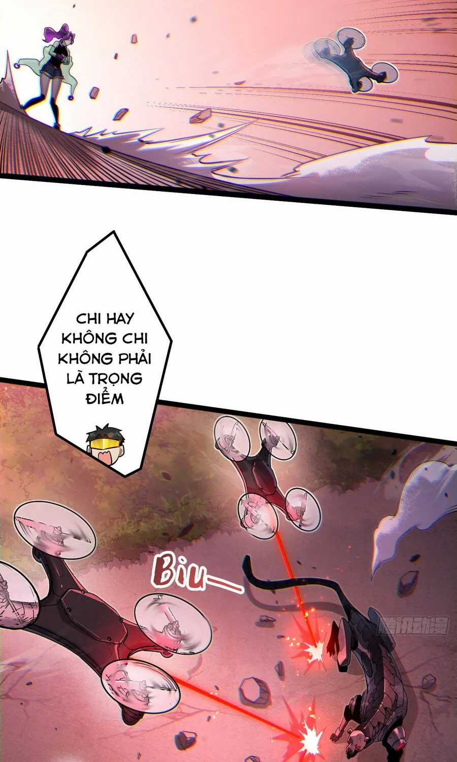 Sự Cố Utopia - Chapter 13 - Trang 16