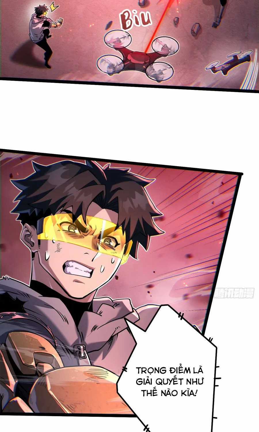 Sự Cố Utopia - Chapter 13 - Trang 17