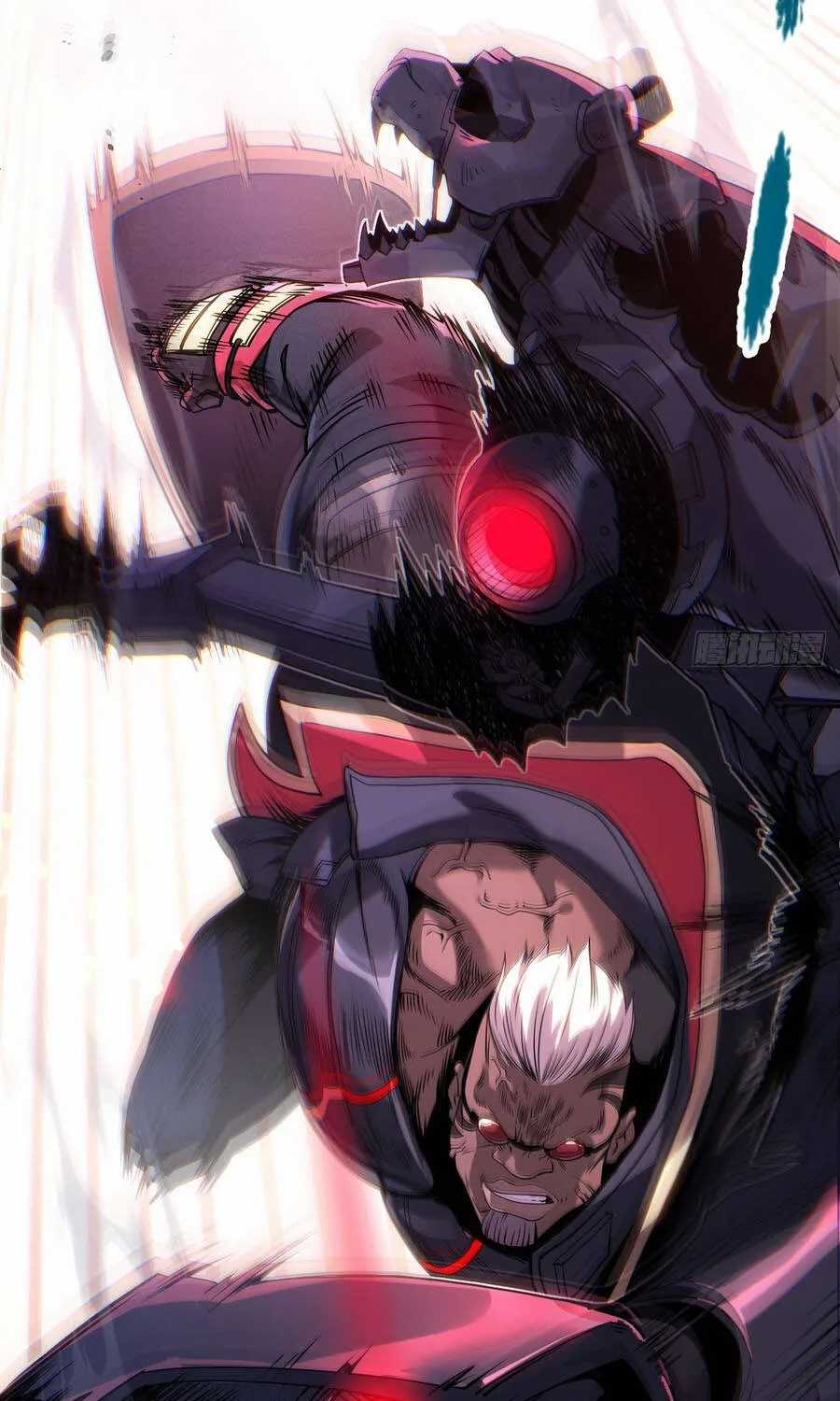 Sự Cố Utopia - Chapter 13 - Trang 23