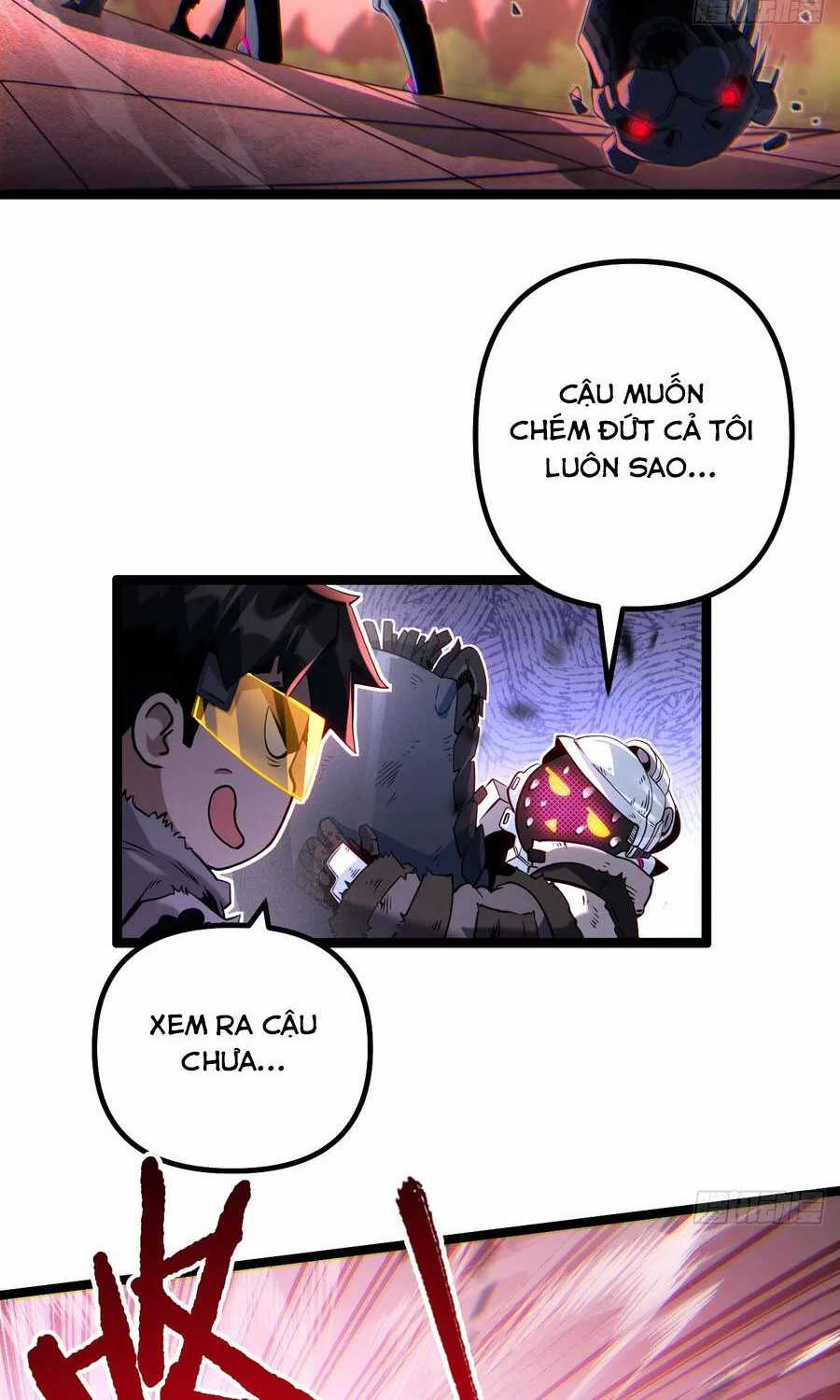 Sự Cố Utopia - Chapter 13 - Trang 39