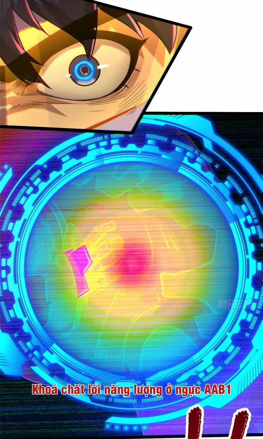 Sự Cố Utopia - Chapter 13 - Trang 48