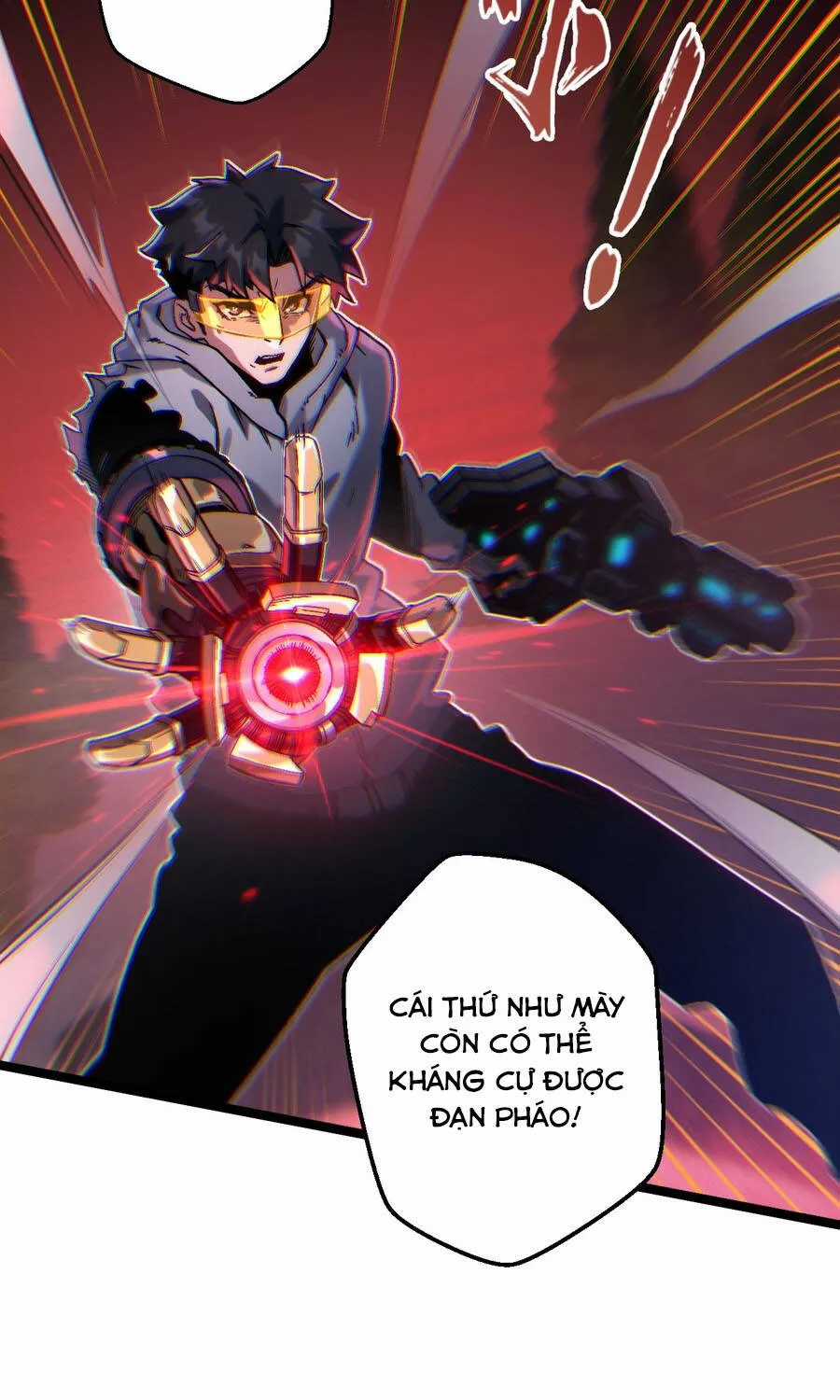 Sự Cố Utopia - Chapter 13 - Trang 7