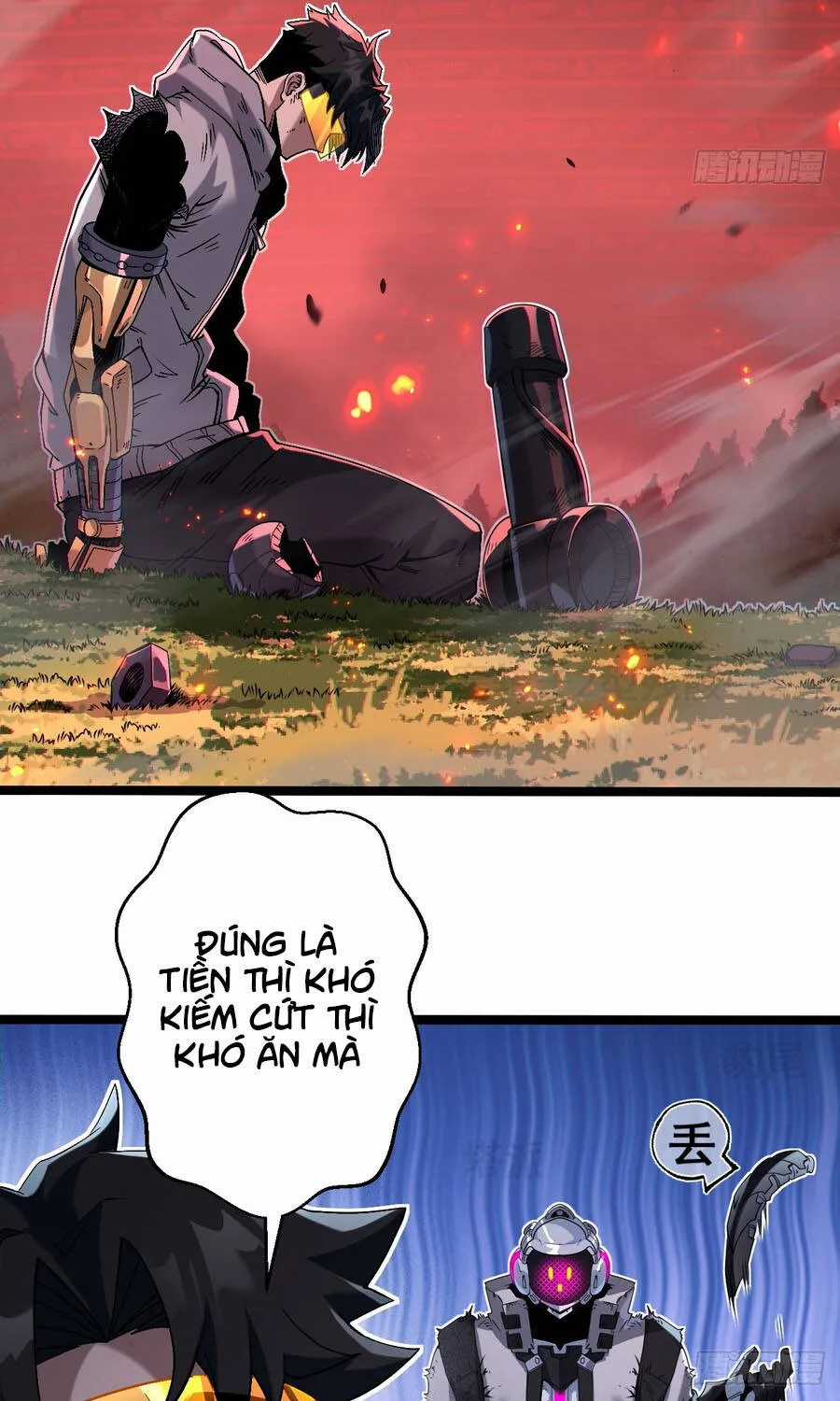 Sự Cố Utopia - Chapter 13 - Trang 66