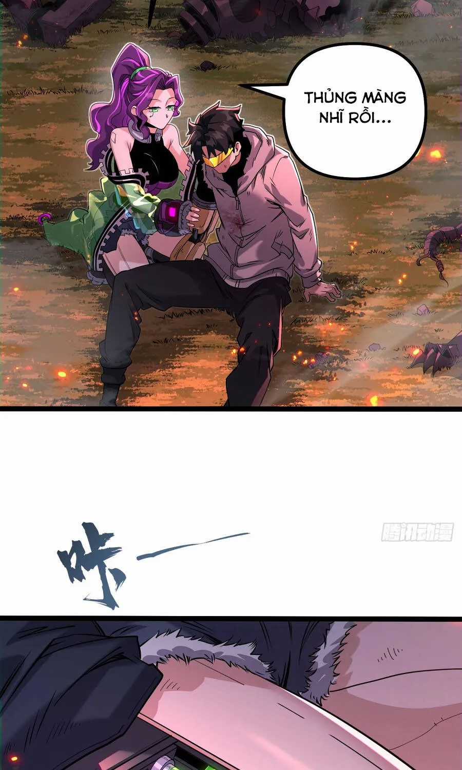 Sự Cố Utopia - Chapter 13 - Trang 68