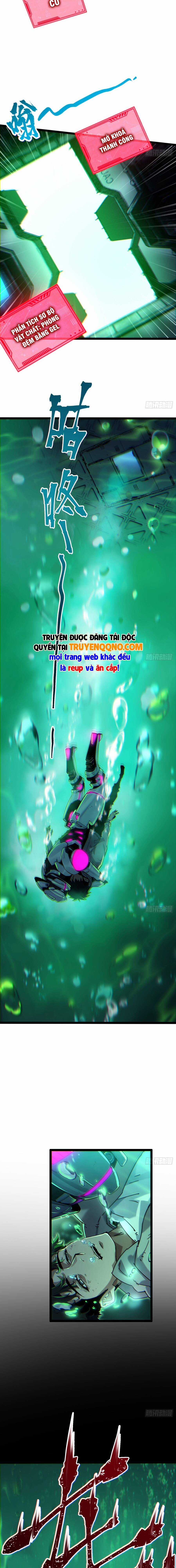 Sự Cố Utopia - Chapter 2 - Trang 11